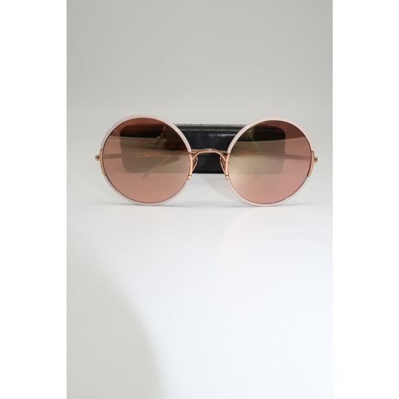 Sunday Somewhere Yetti Round Sunglasses Blush main image 6
